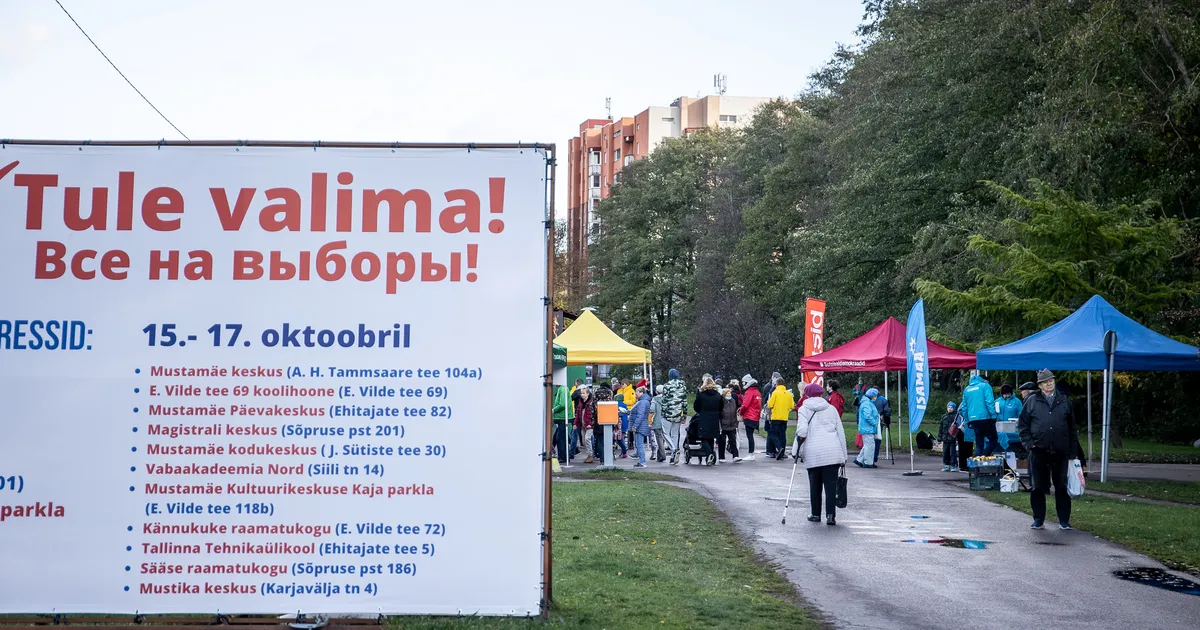 GRAAFIKUD ⟩ Uute liikmete värbamiskampaaniate asemel keskenduvad erakonnad riigikogu valimistele