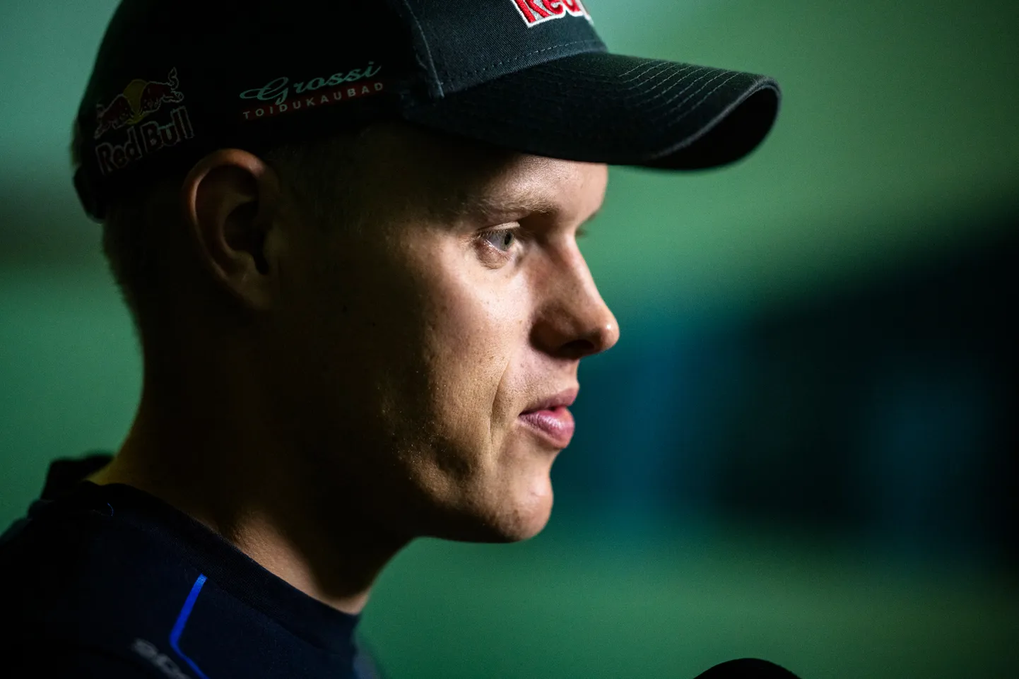 Ott Tänak.