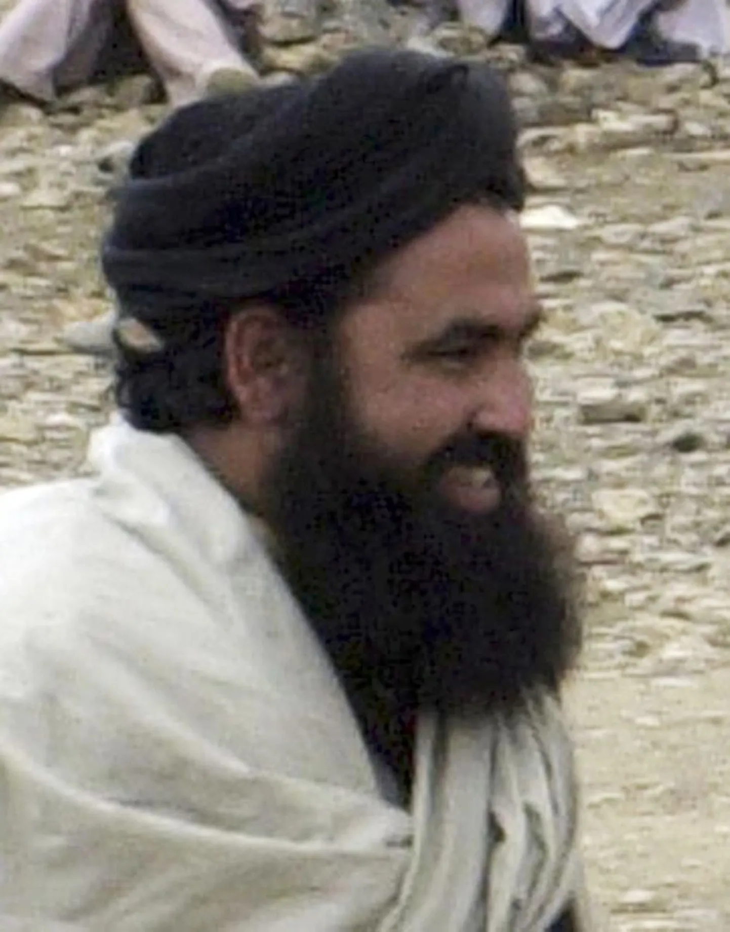 Baitullah Mehsud (pildil) hukkus 5. augustil 2009.