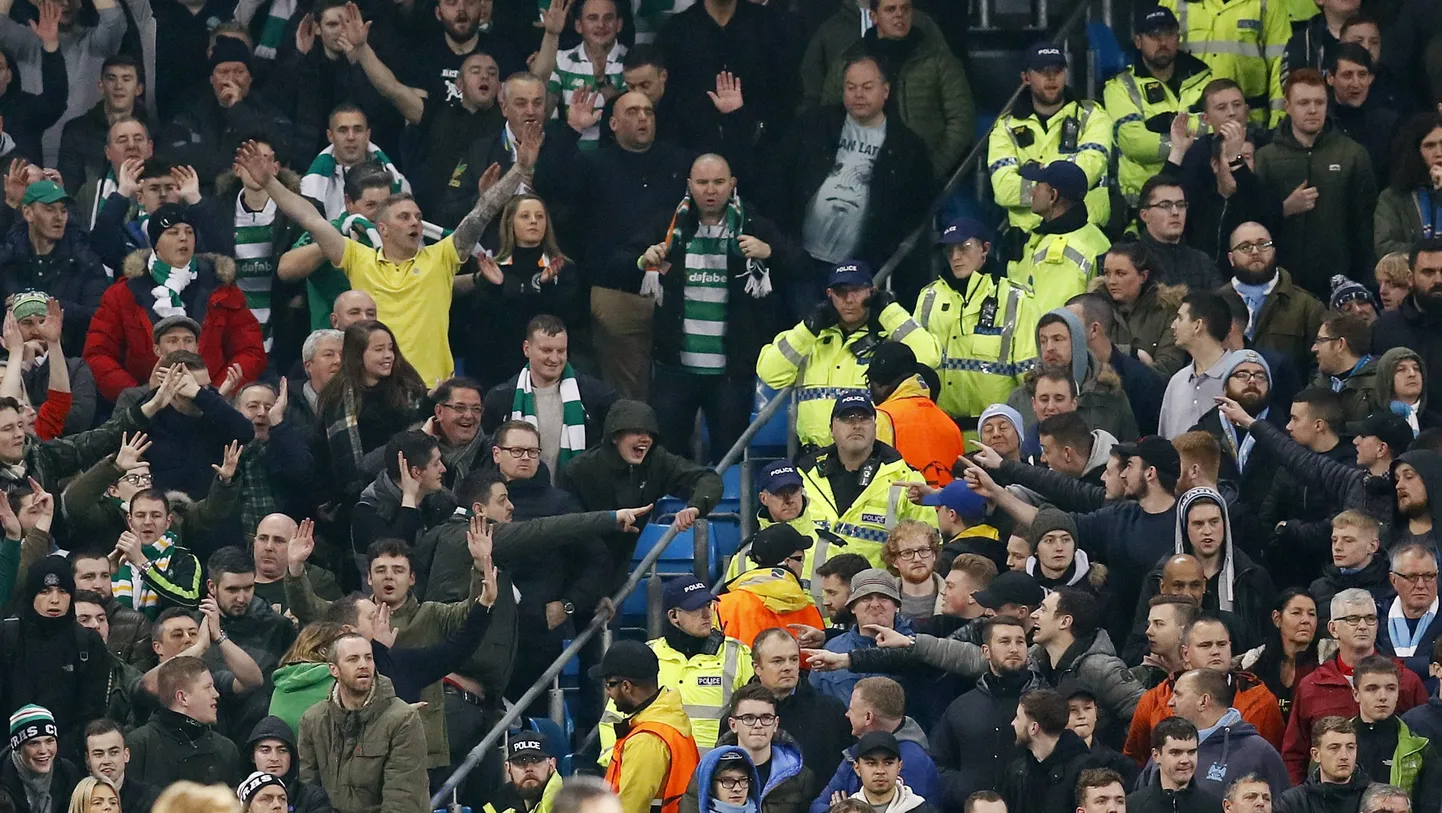 Manchester City - Celtic