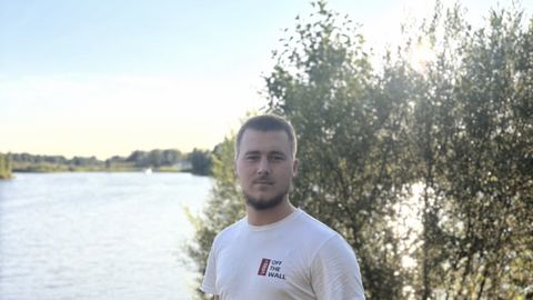 Kermo Küüts: «Mul poolikuid projekte ei ole, kõik, mis ma teen, on algusest lõpuni»