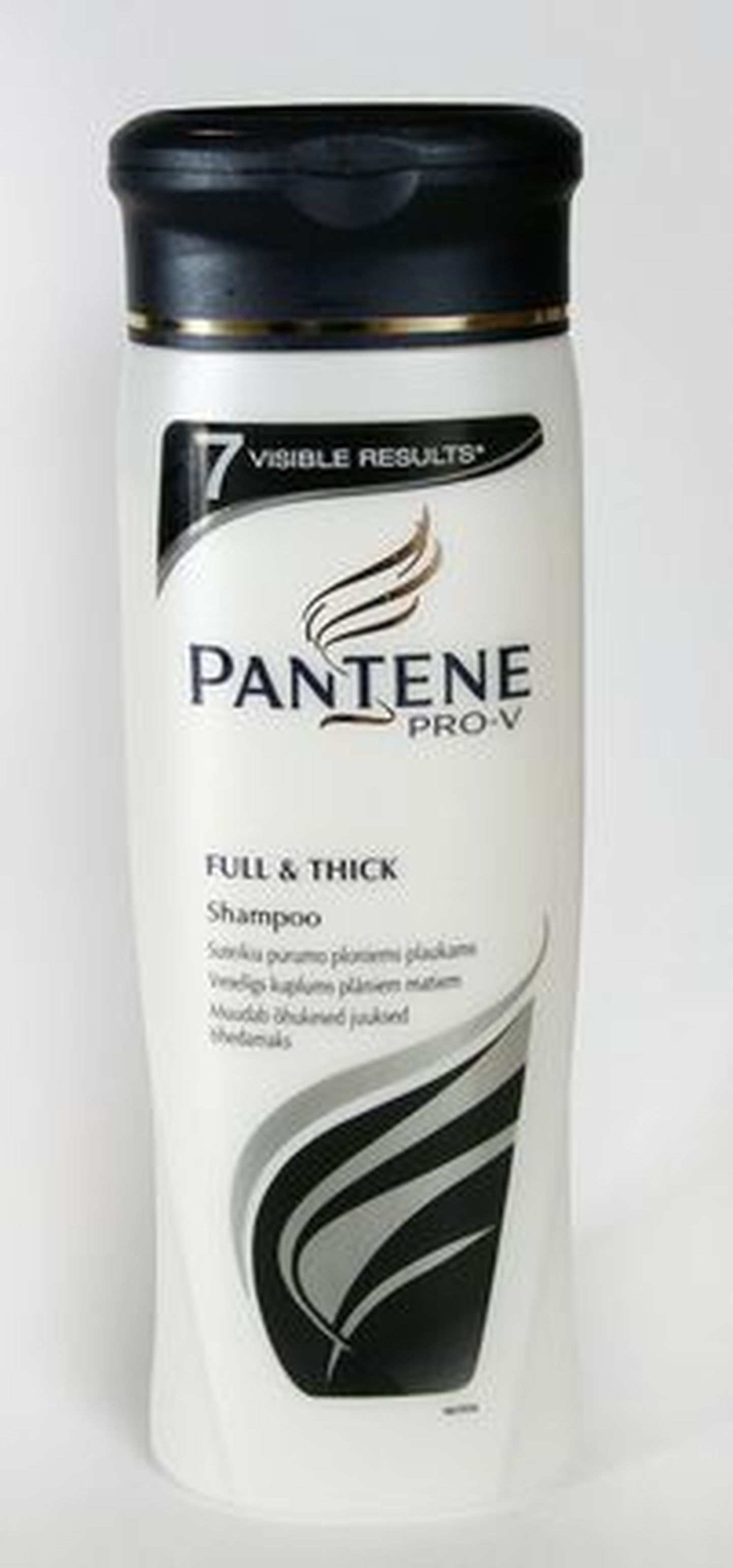 Pantene šampoon
