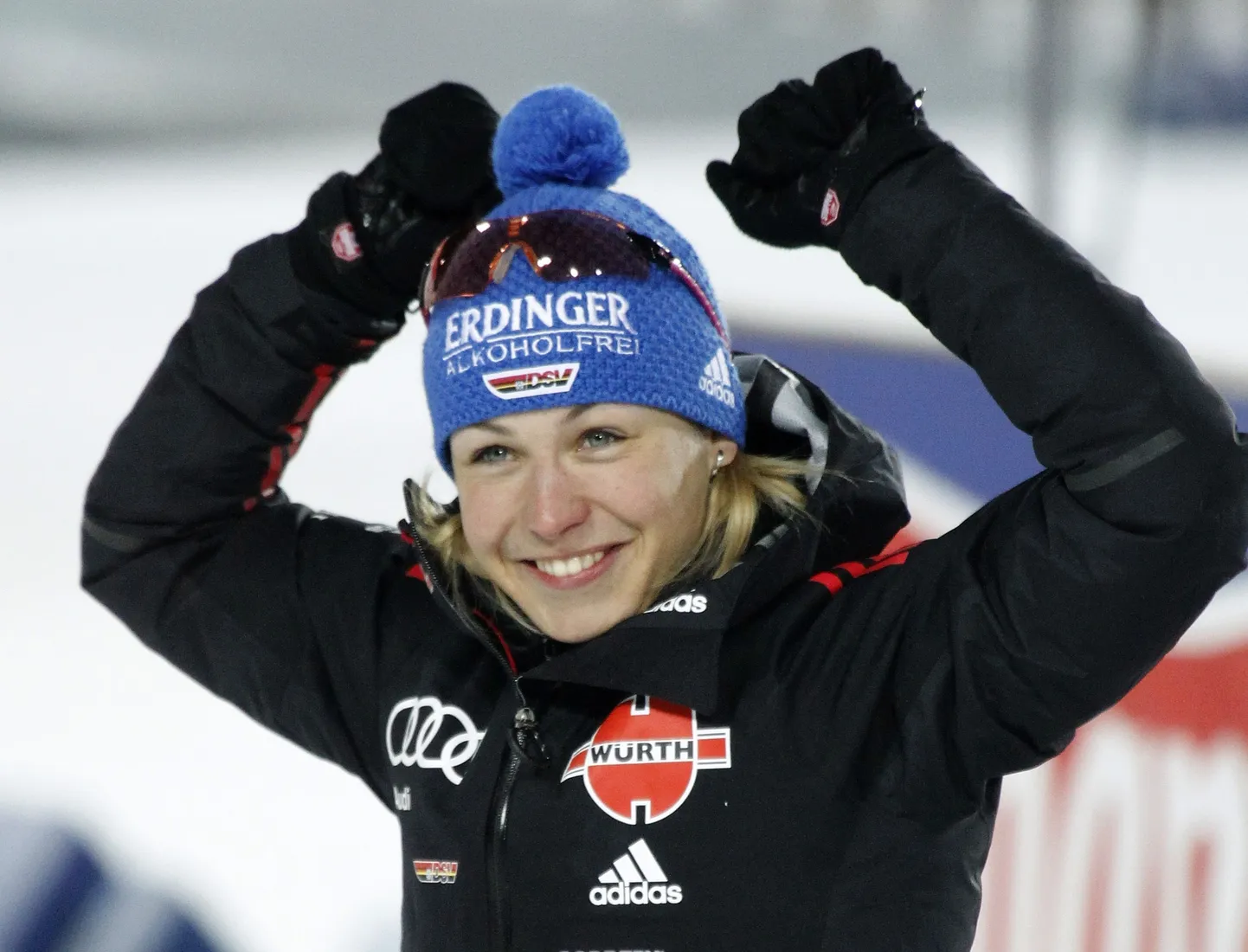 Magdalena Neuner
