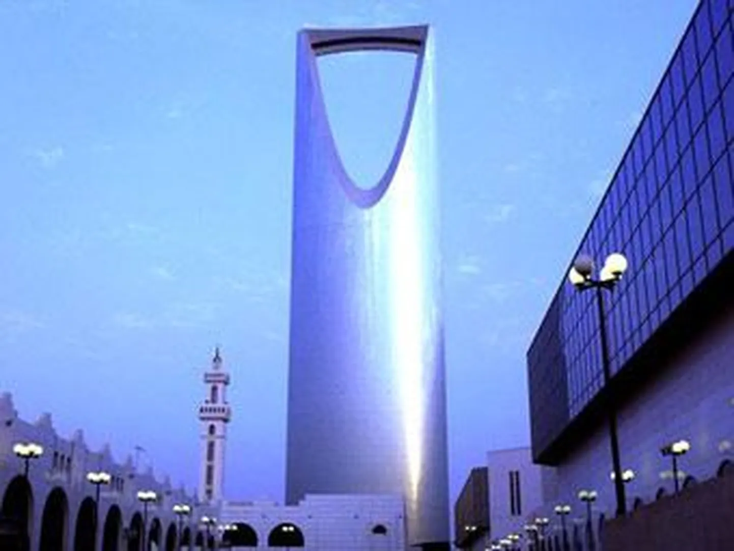 King Tower.