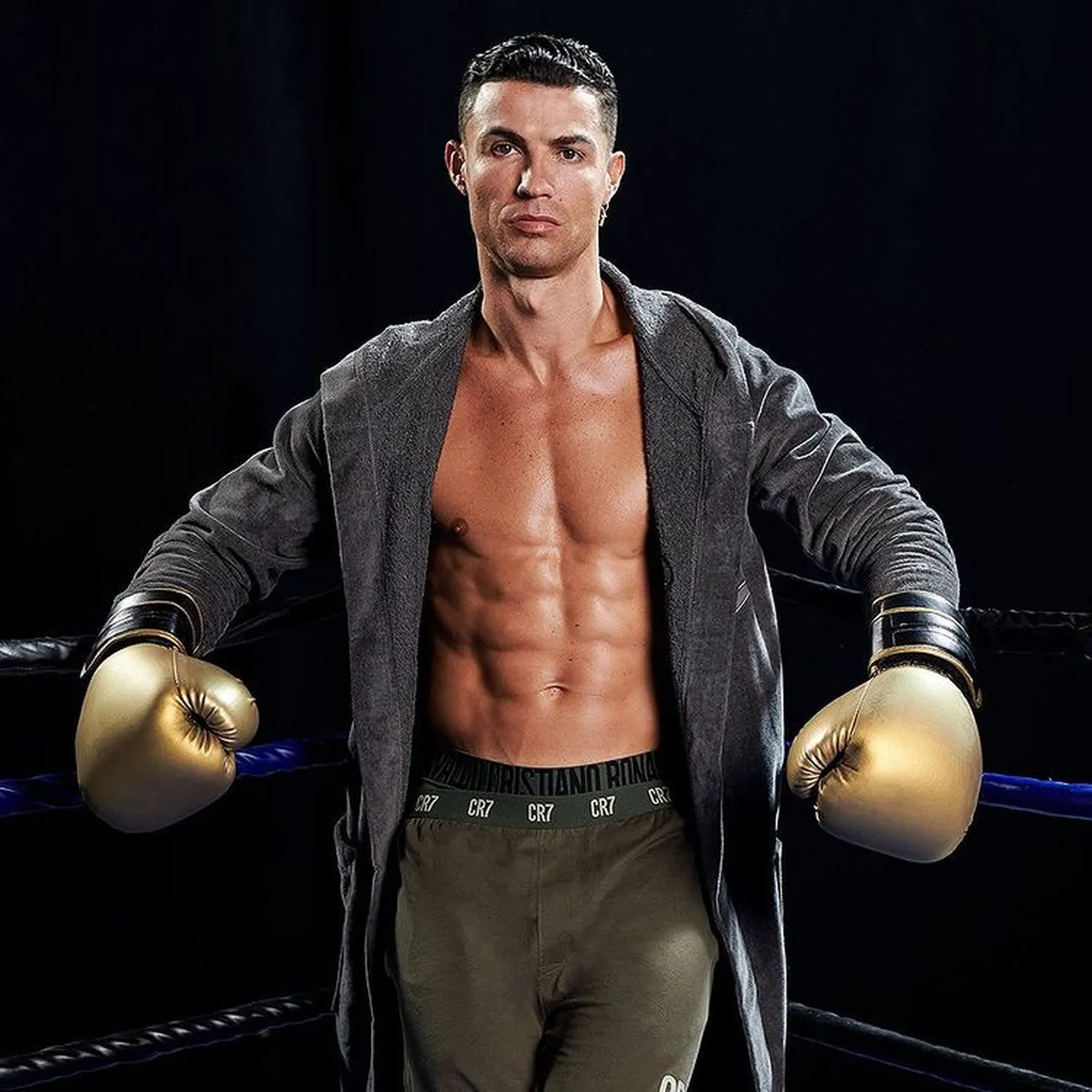 Cristiano Ronaldo on jätkuvalt tšempion, kuid nüüd lihtsalt väljaspool palliplatse.