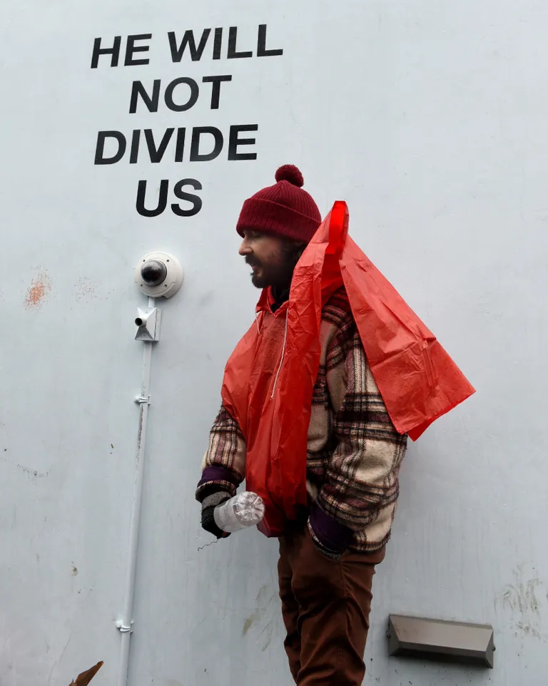 Shia LaBeouf