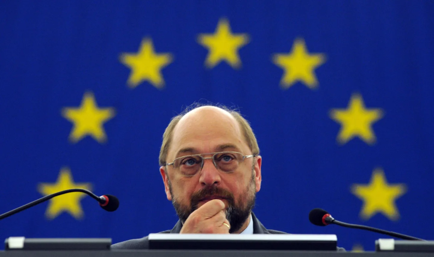 Martin Schulz.