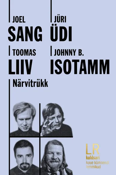 «Närvitrükk»