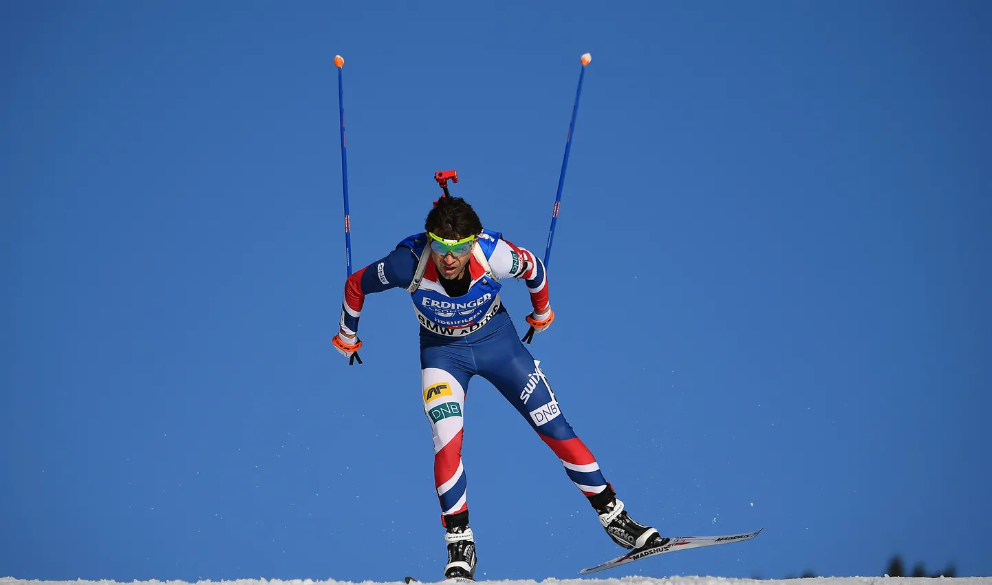 Ole Einar Björndalen.