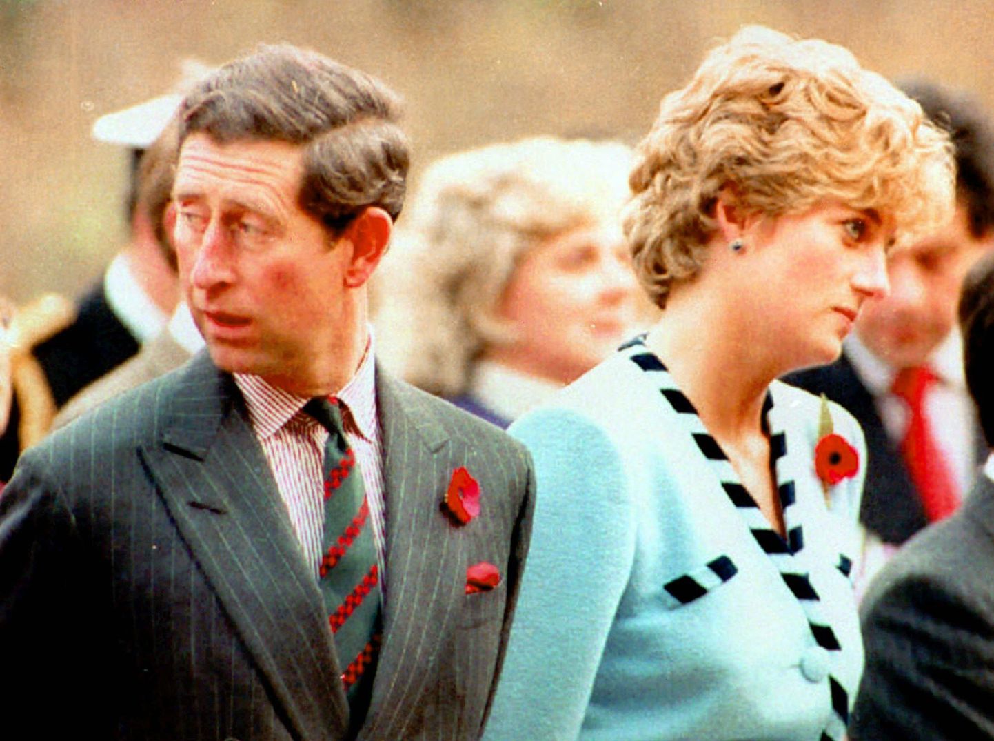 Printsess Diana ja prints Charles