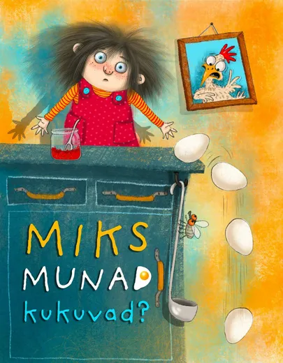 «Miks munad kukuvad? Laps küsib, teadlane vastab»