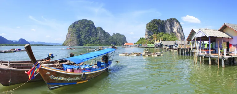 Phang Nga Tais.