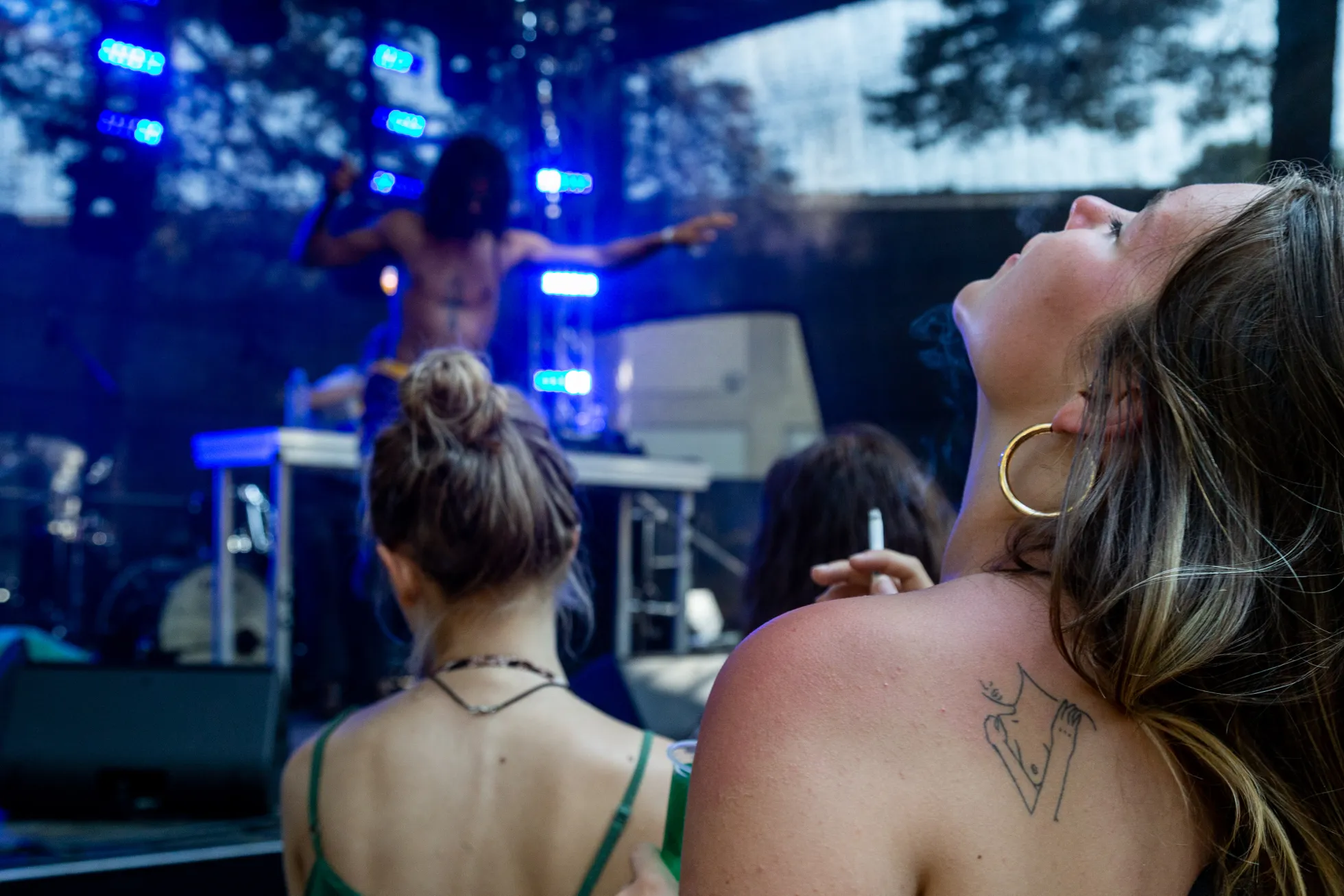 Positivus, Eesti Meedia aasta meelelahutusfoto 2018