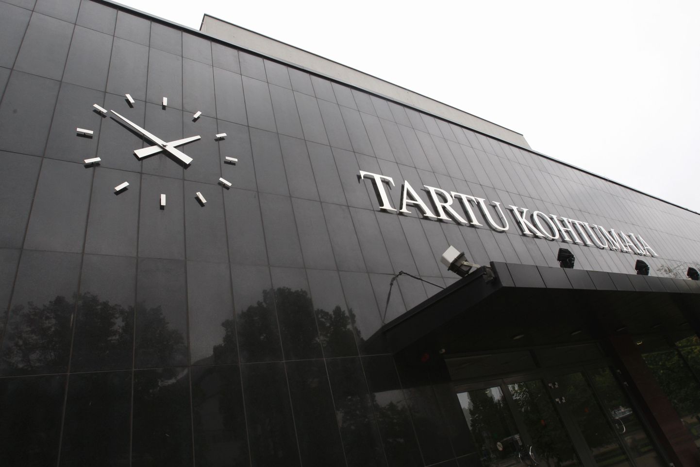 Тартуский окружной суд.