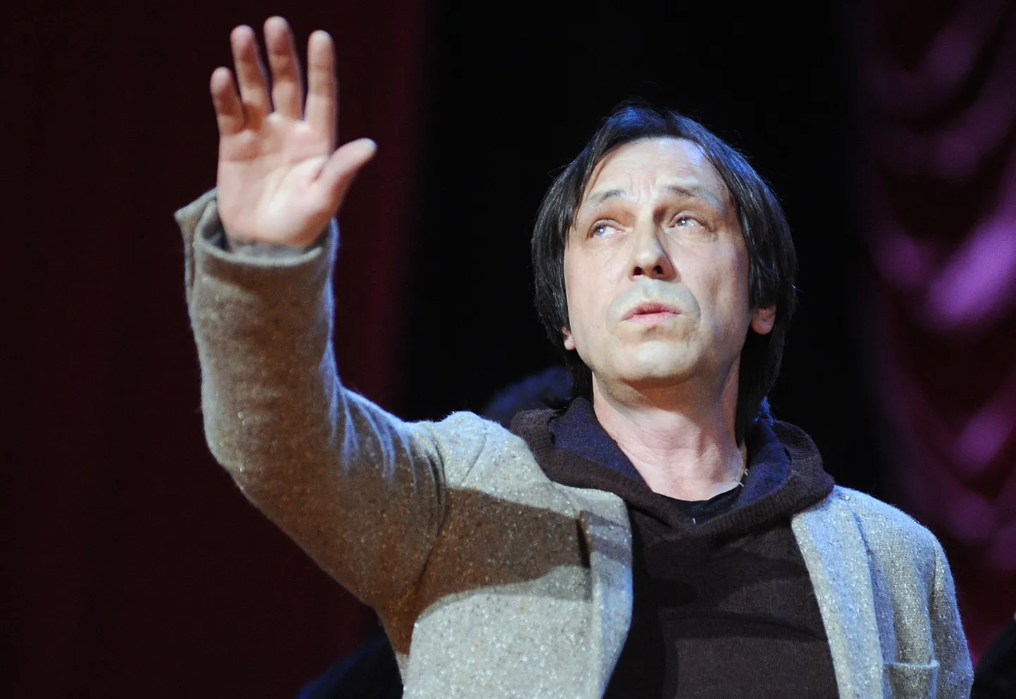 Николай Носков (2009 г.)