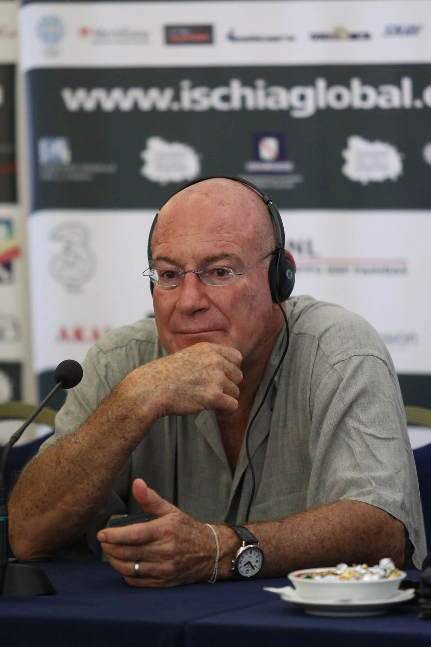 Arnon Milchan