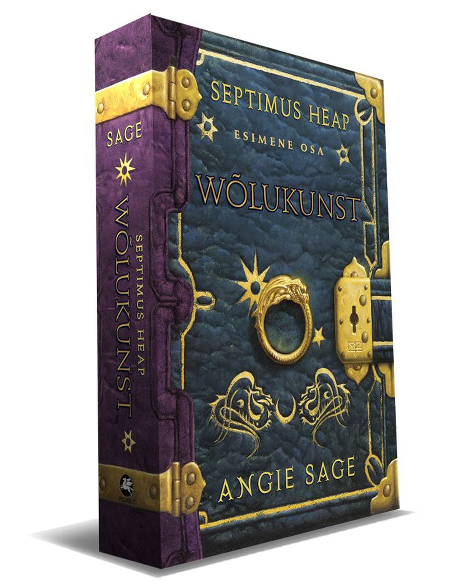 Angie Sage: «Septimus Heap»