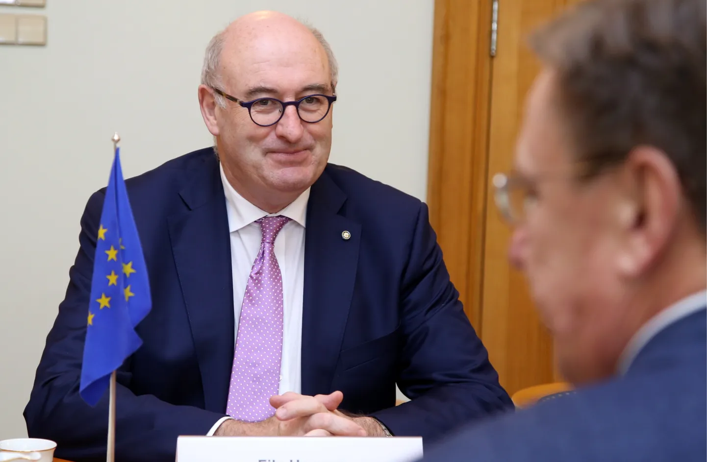 Phil Hogan