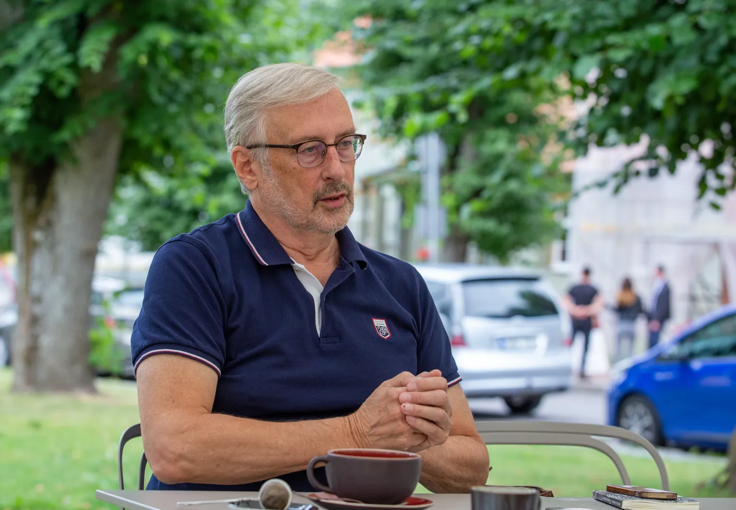Jaak Jõerüüt.