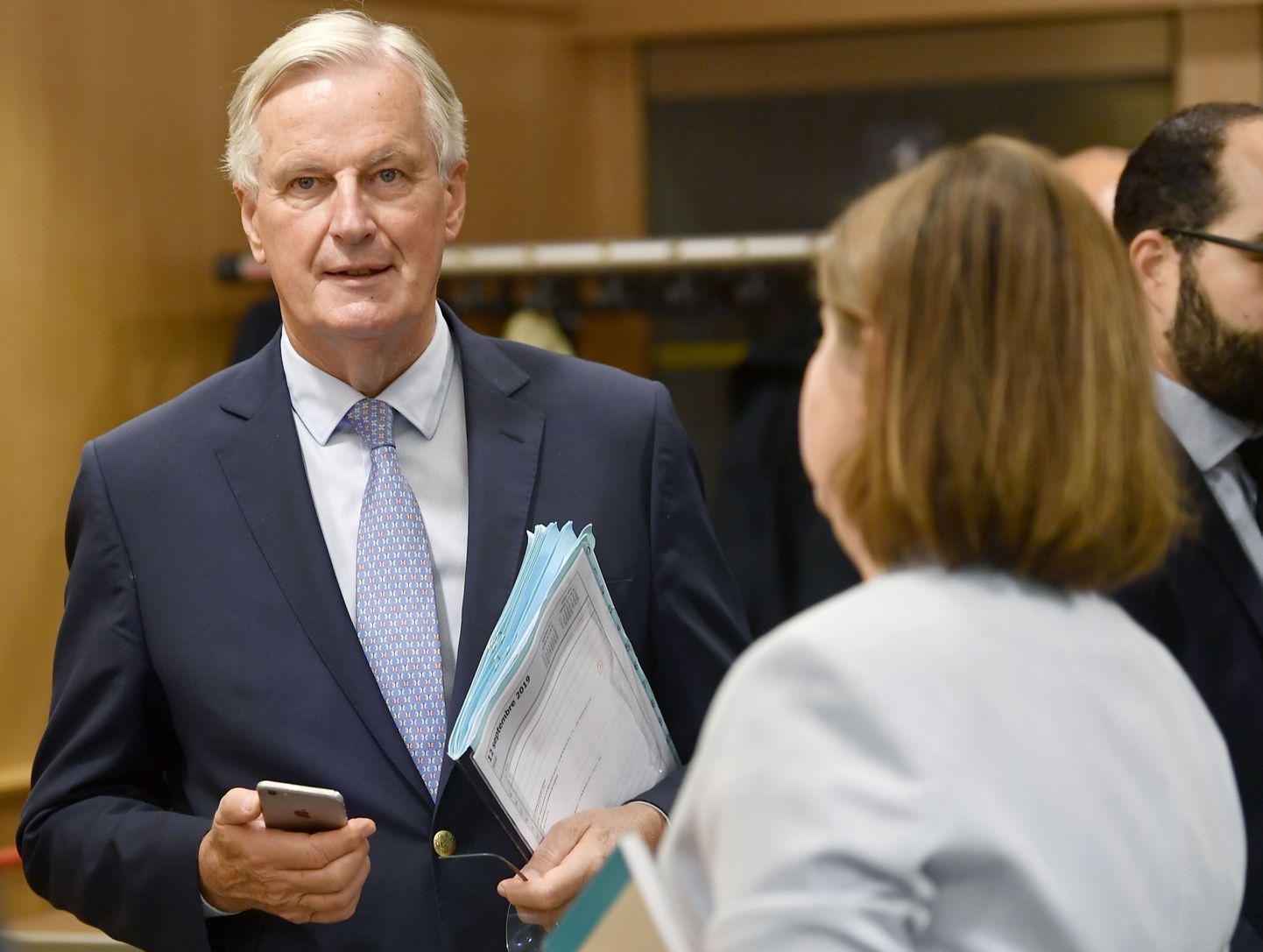 Euroopa Liidu Brexiti-läbirääkija Michel Barnier ütles, et ei näe põhjust loota, et Ühendkuningriigiga suudetakse sõlmida lahkumislepe enne oktoobrikuist EL-i tippkohtumist.