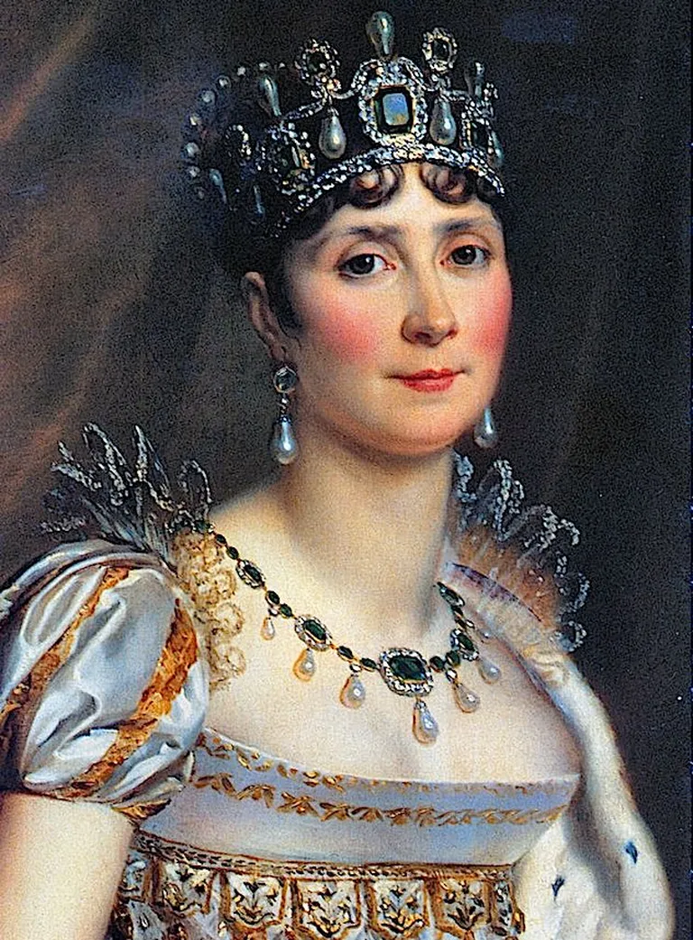 Prantsuse keisri Napoleon I naine Josephine