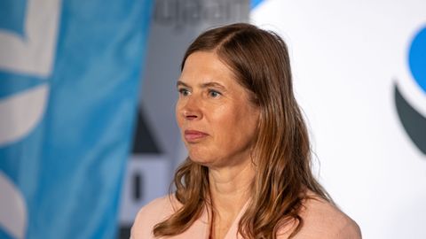 Kersti Kaljulaid: väide, et EOK rahakasutus pole läbipaistev, on vale