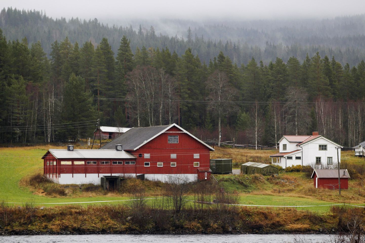 Norras kahanes märgatavalt põllumeeste arv
