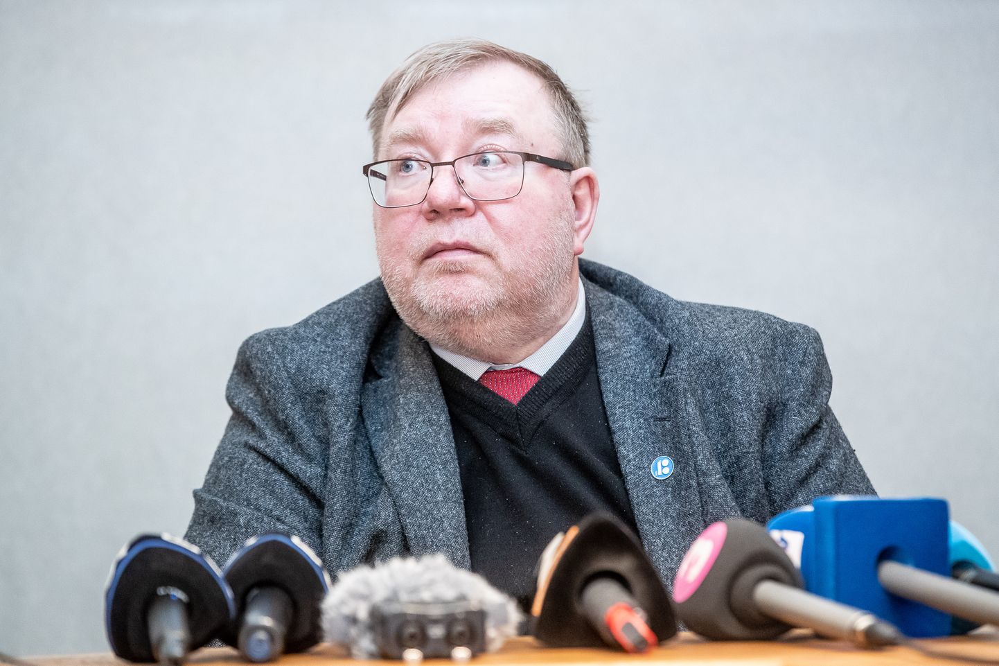 Eesti Panga uus president.