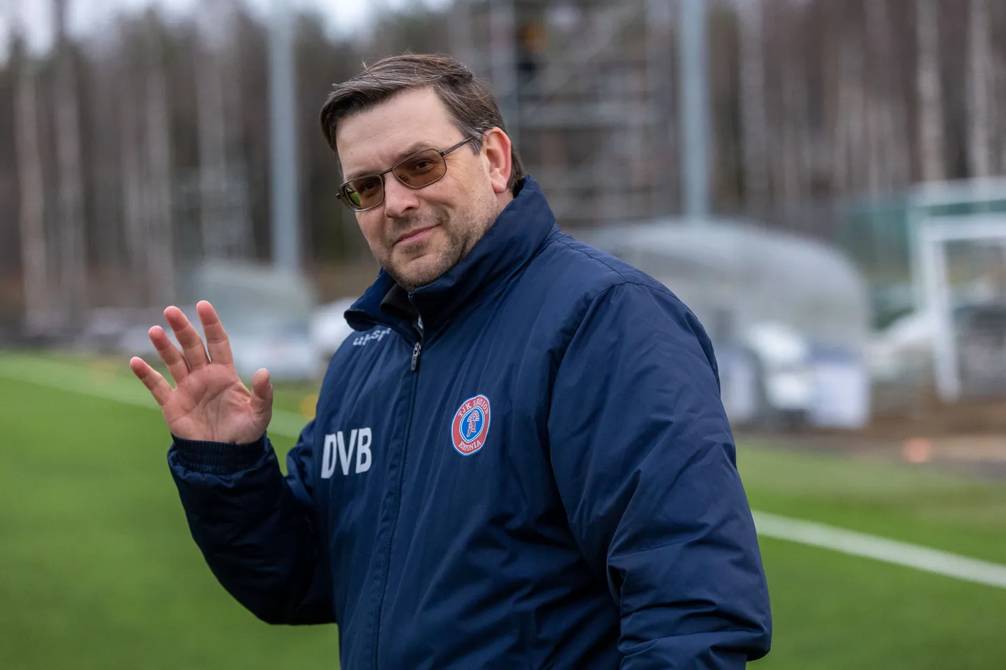 Denis Belov.