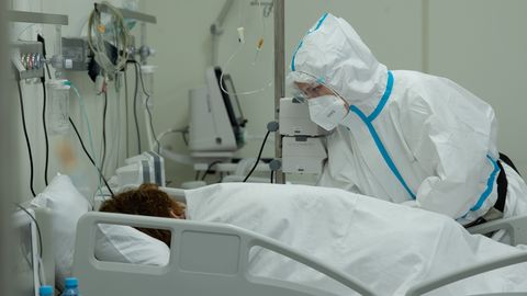 В России максимум суточных смертей от Covid с начала пандемии