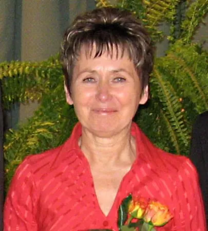 Õpetaja Linda Tross.
