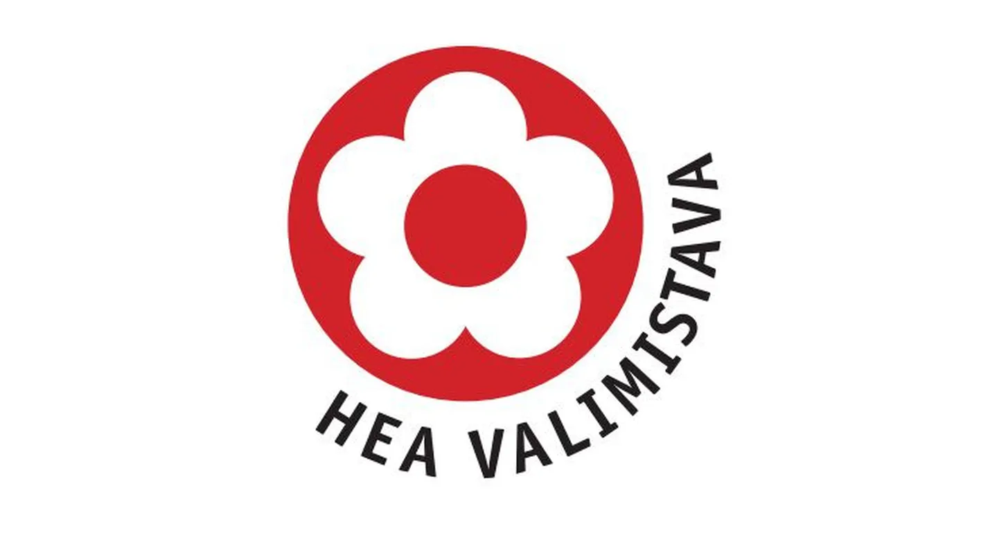 Hea valimistava logo.
