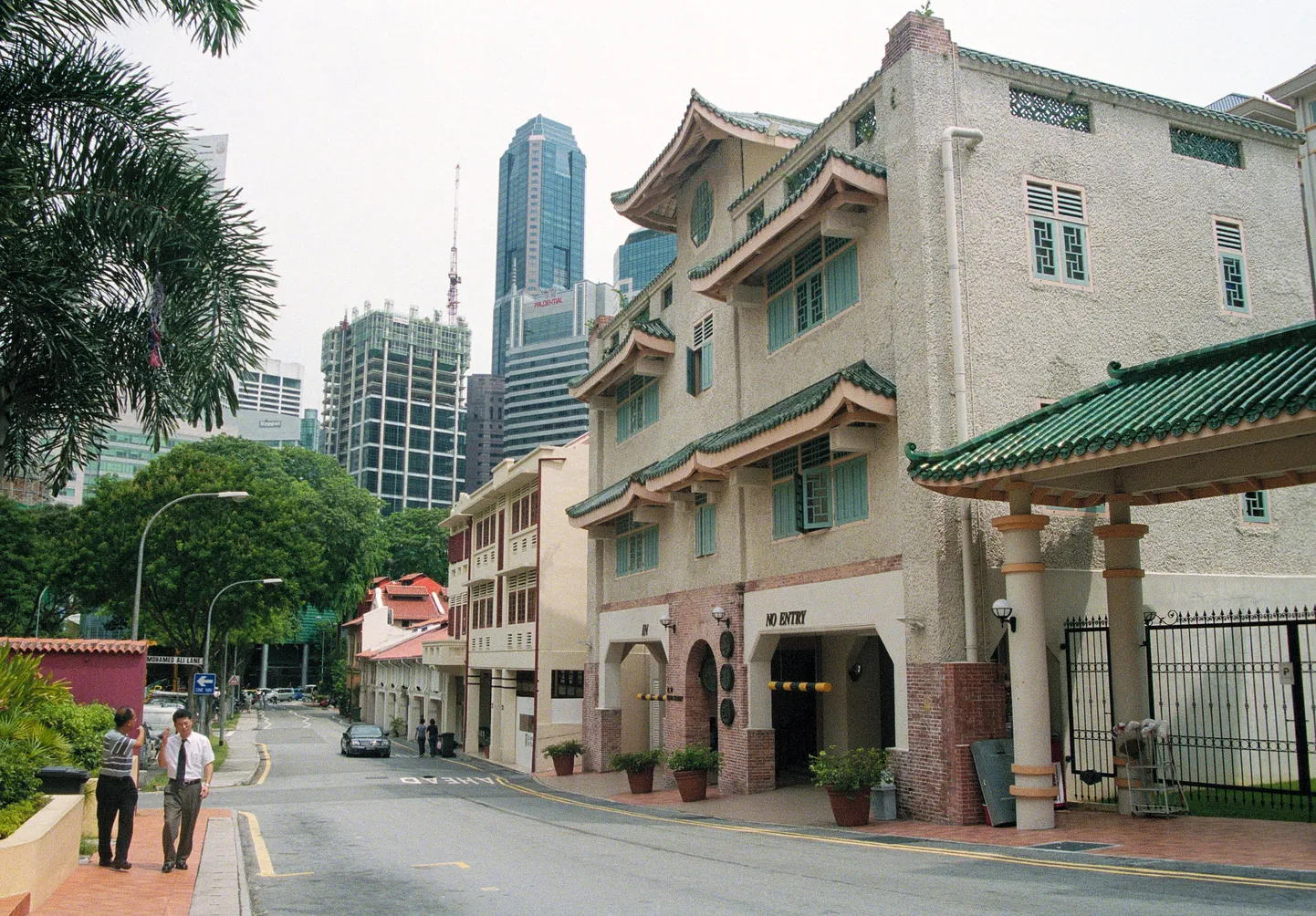 Singapur