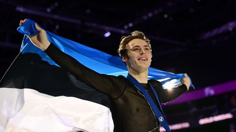 Вряд ли российские фигуристы помешали бы Селевко завоевать медаль чемпионата Европы