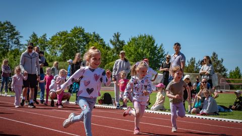 Pühapäev spordiga 19.hooaja II etapp