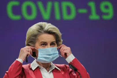 Ursula von der Leyen kutsus Euroopa Liidu liikmesriike sundvaktsineerimise üle arutelu pidama.