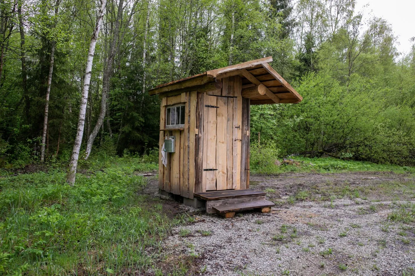 Kuivkäimla annab ekspertide hinnangul võimaluse hoida oma majapidamine toimivana muust maailmast sõltumatult.