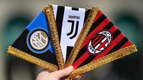 ТЕСТ ⟩ Угадай футбольный клуб по эмблеме!