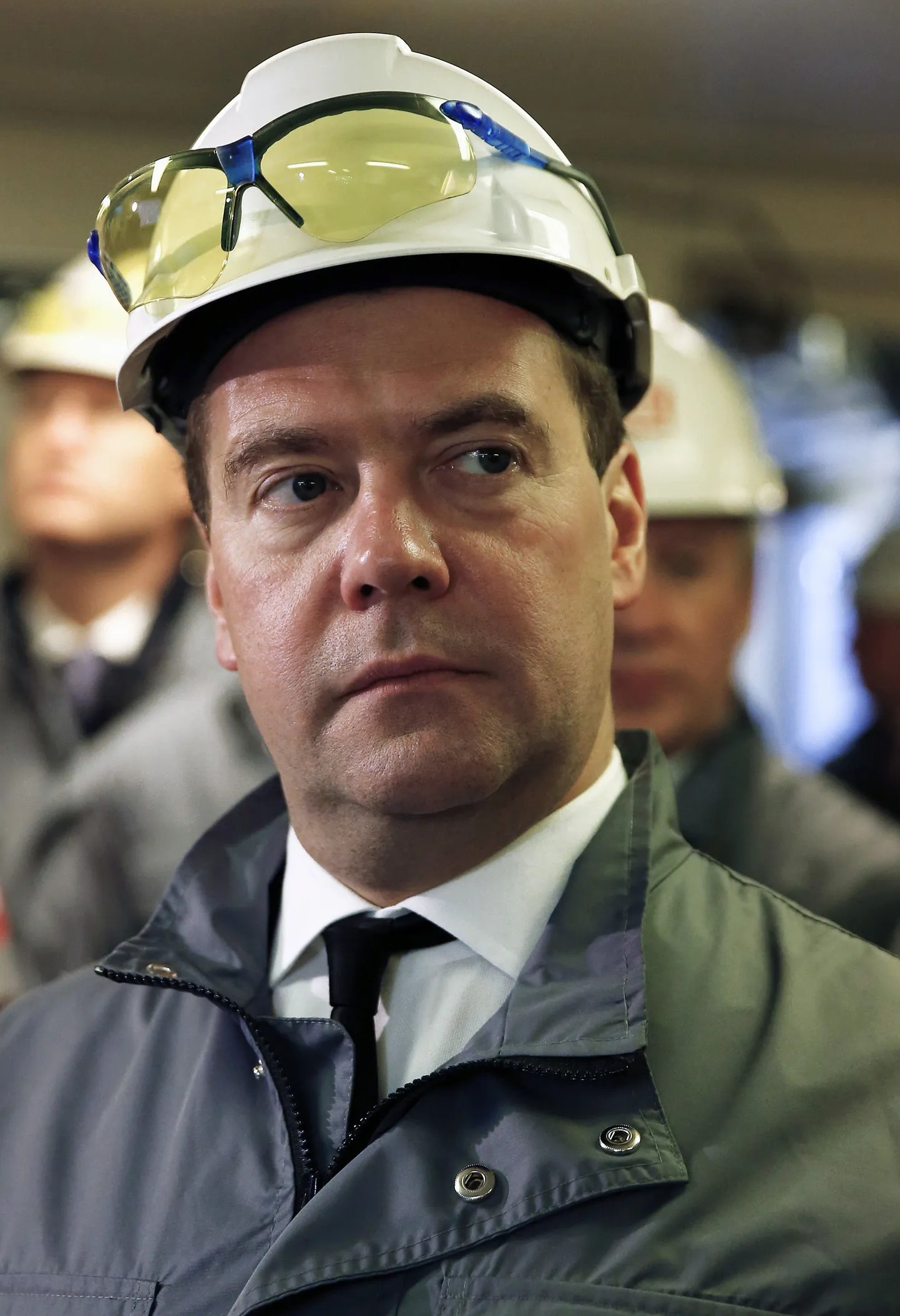 Dmitri Medvedev