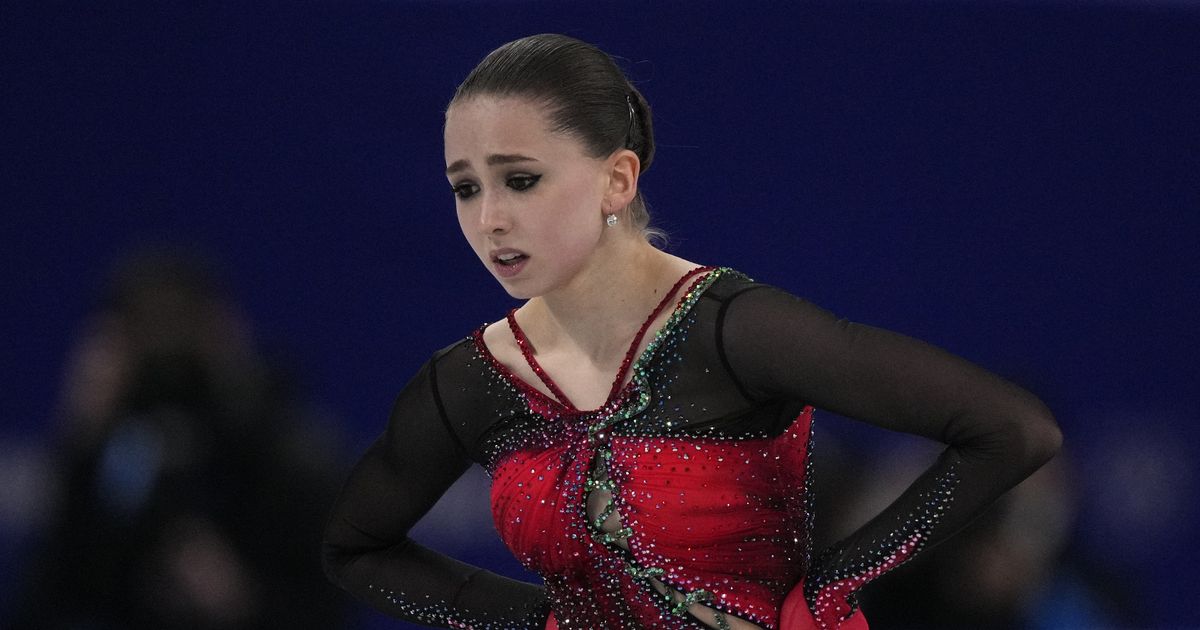 15-aastaselt dopinguskandaali sattunud Venemaa iluuisutäht kaotas kohtulahingu, mis tipnes väga pika võistluskeeluga