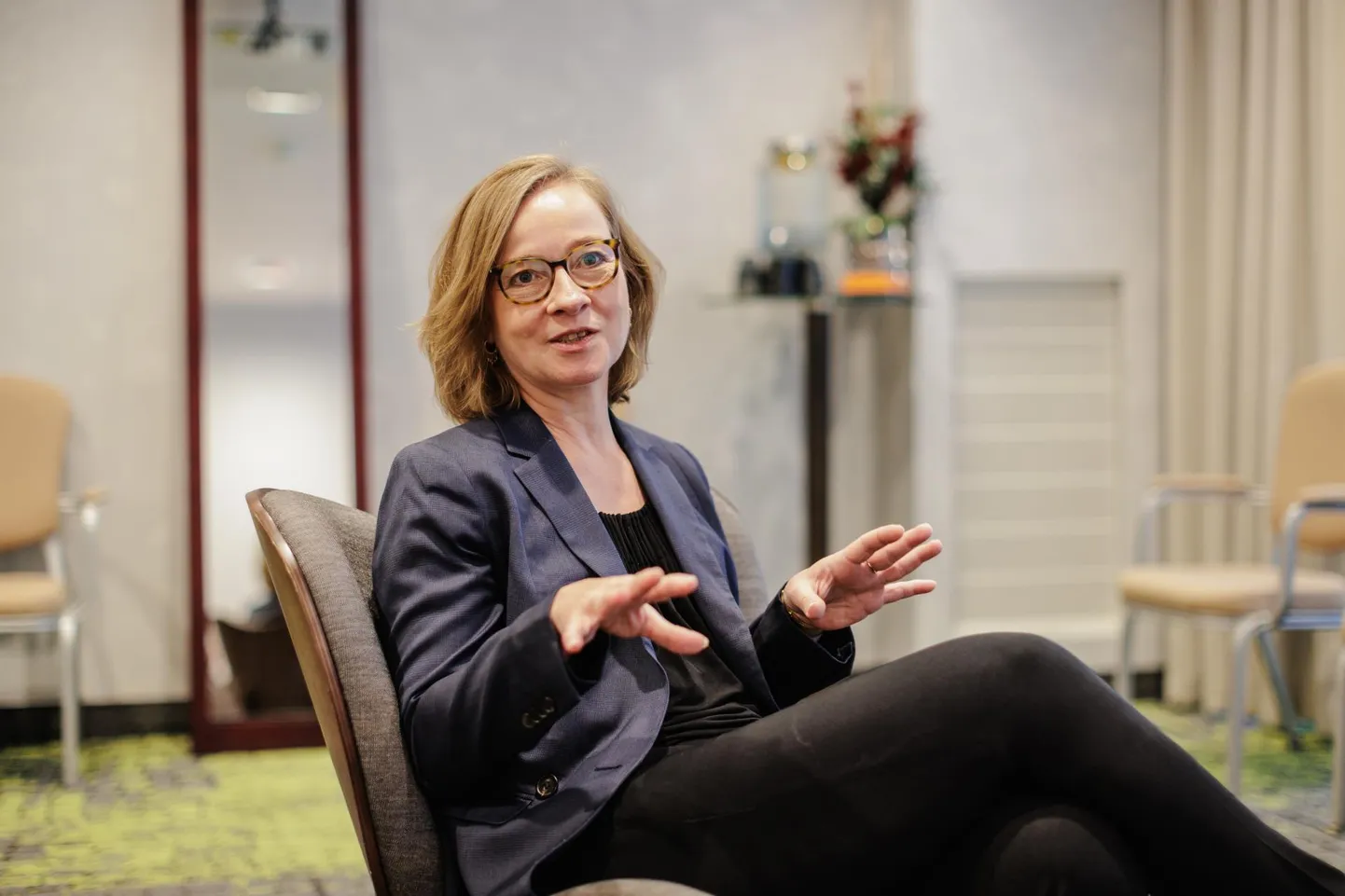 Arktika väejuhatuses töötades nägi Liselotte Odgaard, kuidas Venemaa pidevalt USA liitlassuhete piire kompas.