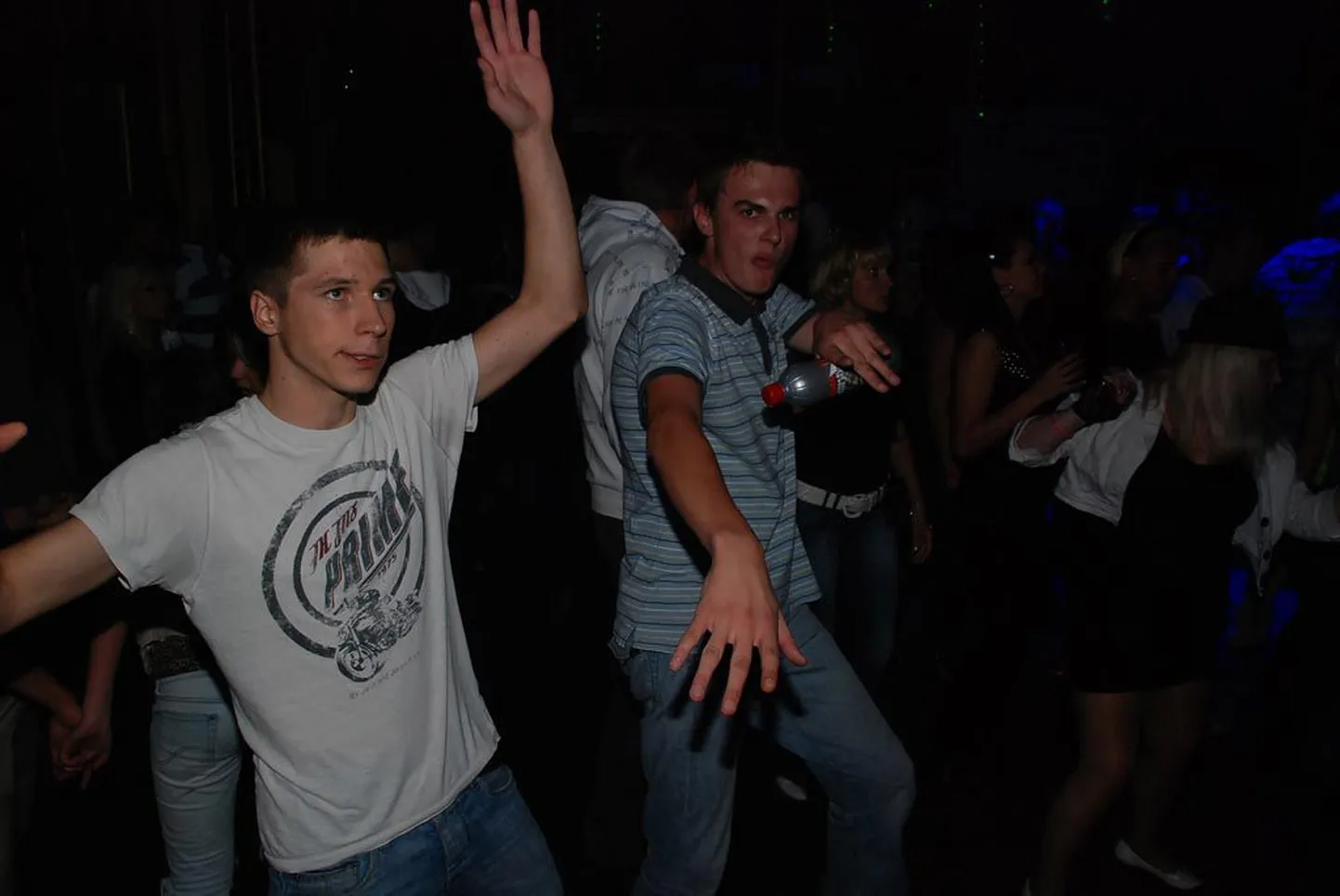 Suvehooaja viimane hardstyle pidu "Hardstyle Matters" Pärnus Beach Clubis.