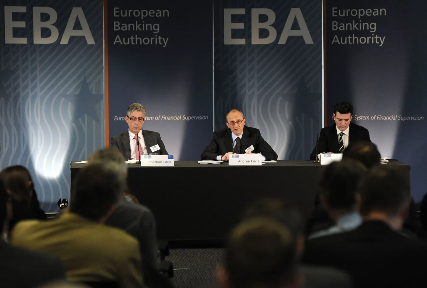 European Banking Authority.