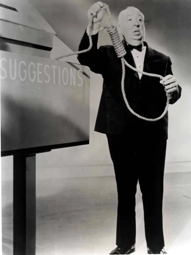 Alfred Hitchcock