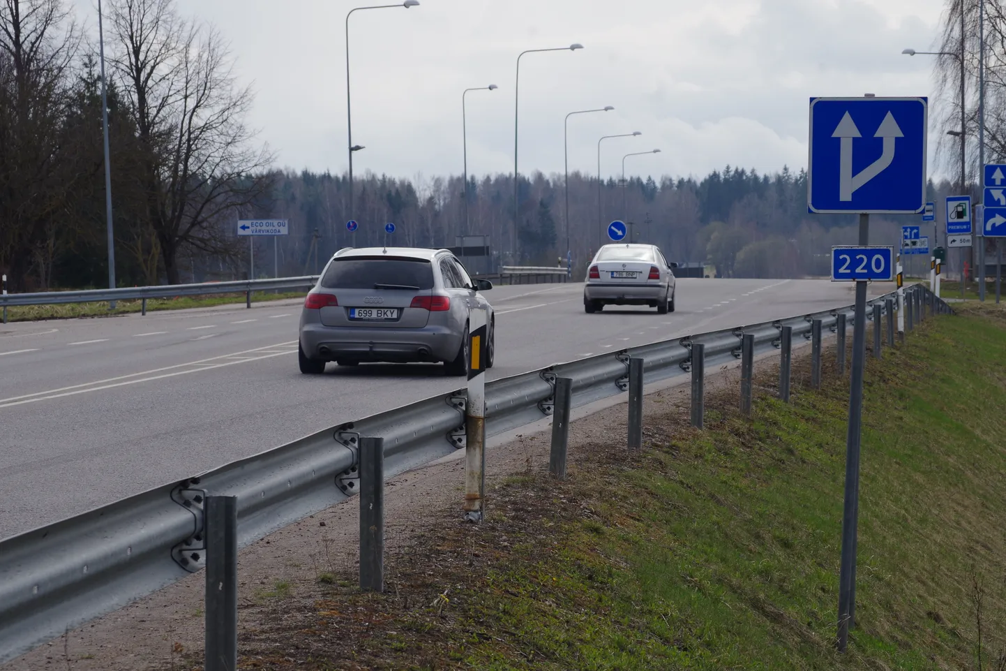 1. maist ei tohi enam naastrehvidega sõita.