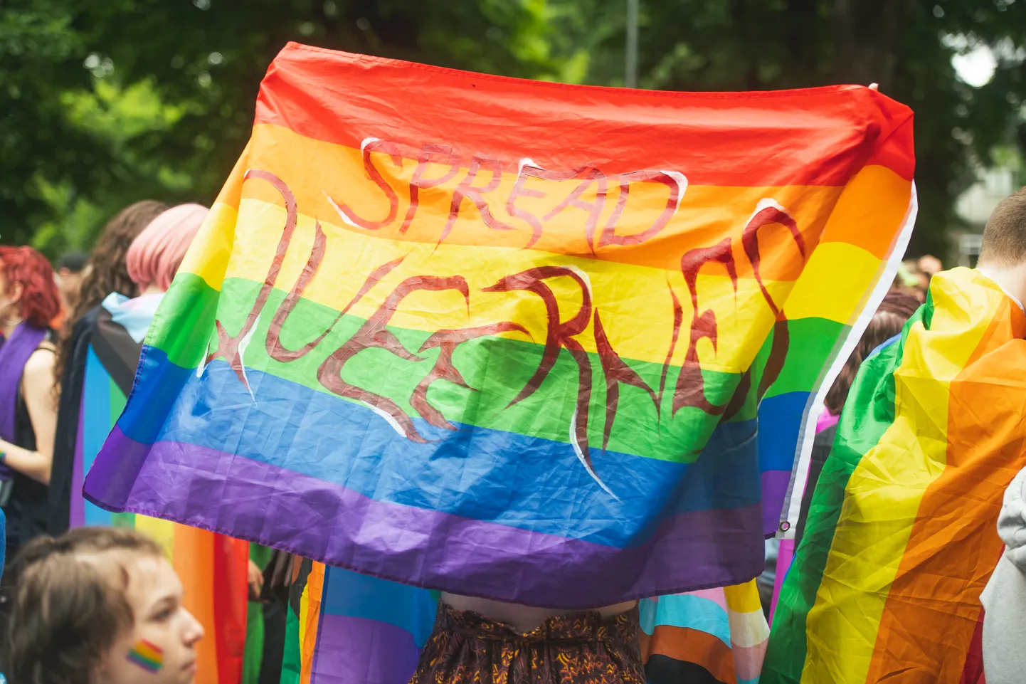 "Riga Pride" noslēguma koncerts "Kopā par brīvību"