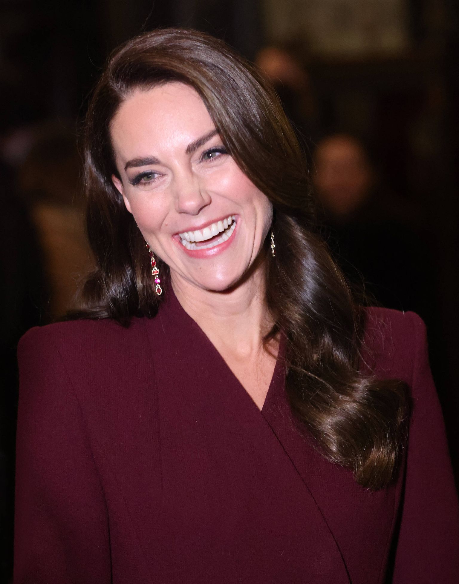 Kate Middleton.