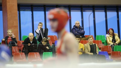 Linn toetab rahaga Eesti meistrivõistlusi poksis