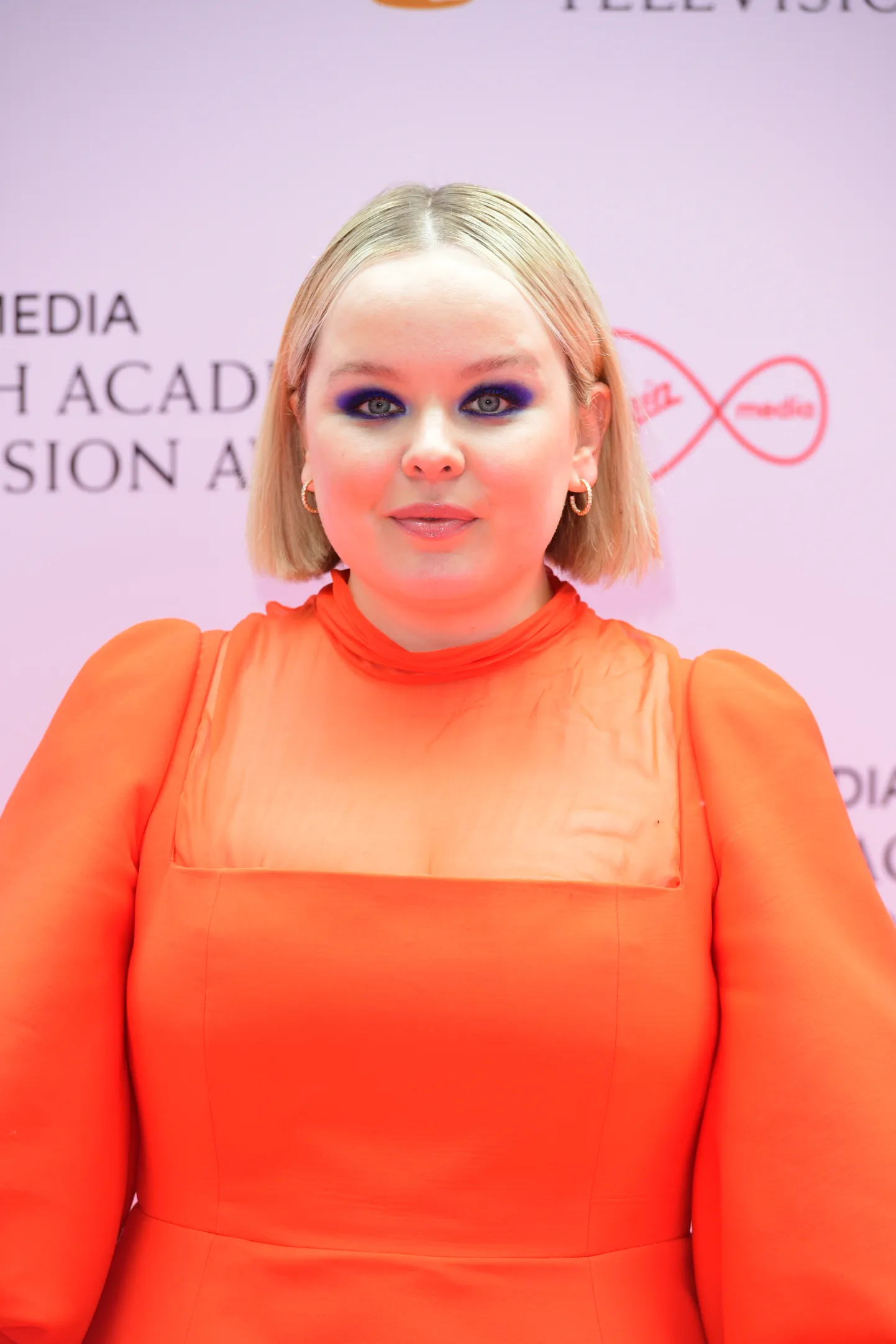 Iiri näitleja Nicola Coughlan