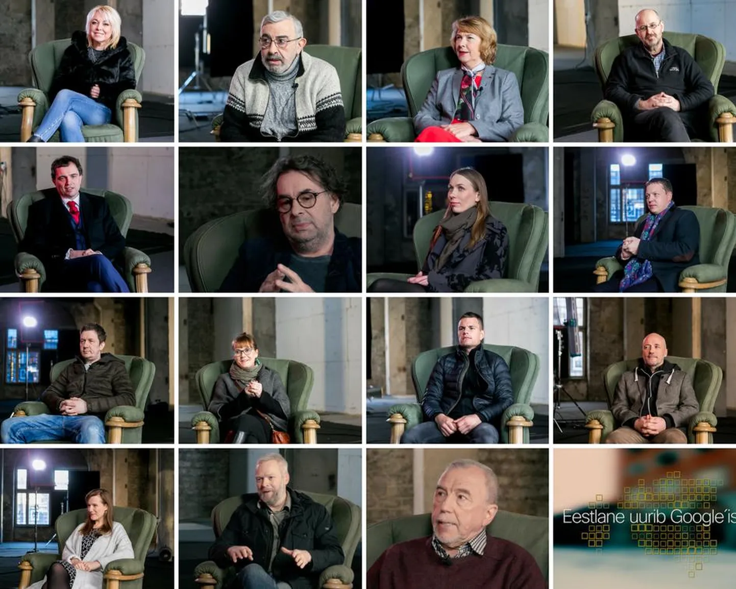 Parim videoprojekt
«Eestlane küsib Google’ilt, Postimees asjatundjalt»
postimees.ee, 10.–24. veebruar 2018
Georgi Beltadze, Ardi Truija, Endel Kasterpalu, Erik Prozes, Ahto Lobjakas, Erik Tikan, Madis Sinivee, Eero Vabamägi, Eva-Lotta Kivi, Kristina Herodes